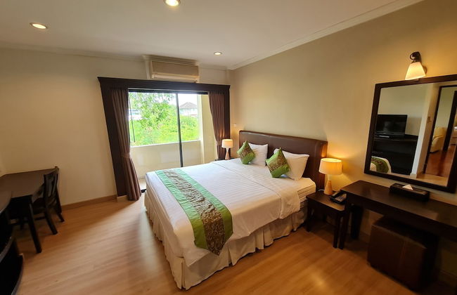 Grand Garden Hotel & Residence - Foto 16