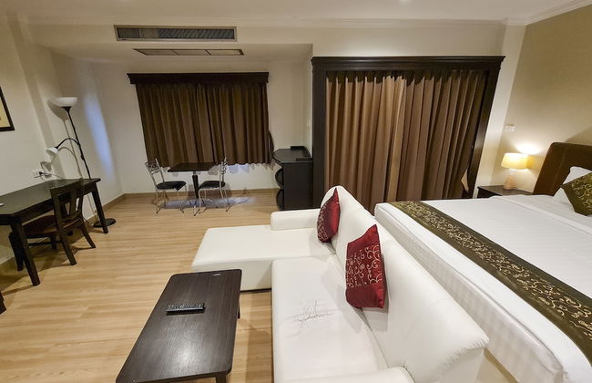 Grand Garden Hotel & Residence - Foto 30