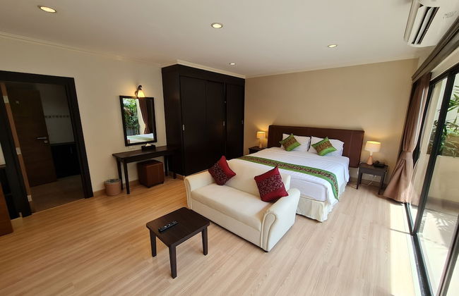 Grand Garden Hotel & Residence - Foto 22