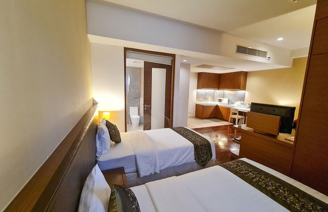 Grand Garden Hotel & Residence - Foto 13
