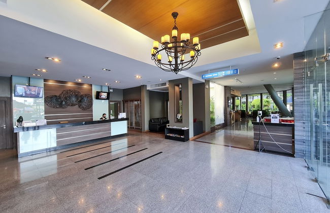 Grand Garden Hotel & Residence - Foto 1