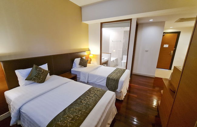Grand Garden Hotel & Residence - Foto 14