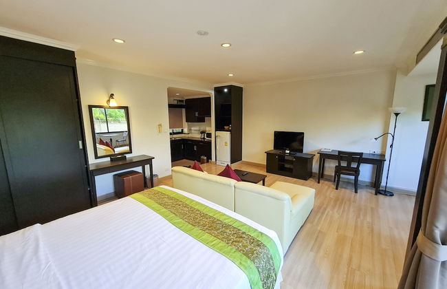 Grand Garden Hotel & Residence - Foto 3