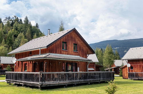 Photo 22 - Chalet in Stadl an der Mur With a Valley View