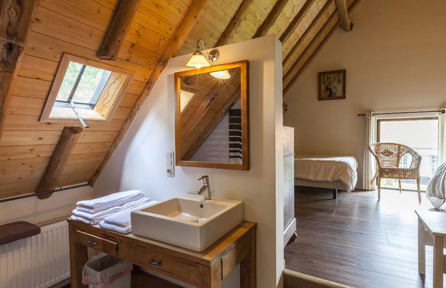 Family Farmhouse With Sauna - Foto 18