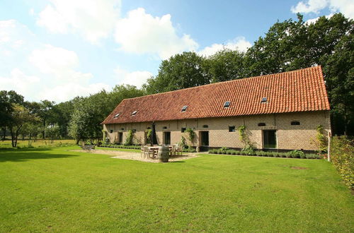 Foto 31 - Rural Holiday Home in Former Stables