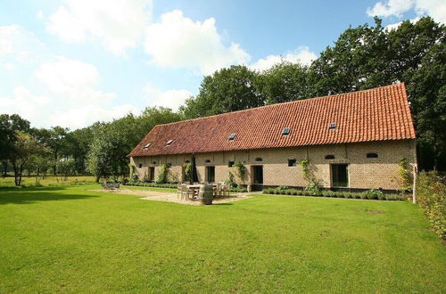 Foto 41 - Rural Holiday Home in Former Stables