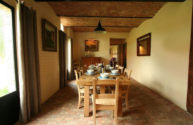 Family Farmhouse With Sauna - Foto 25