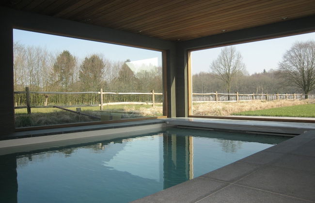 Family Farmhouse With Sauna - Foto 21