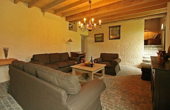 Family Farmhouse With Sauna - Foto 13