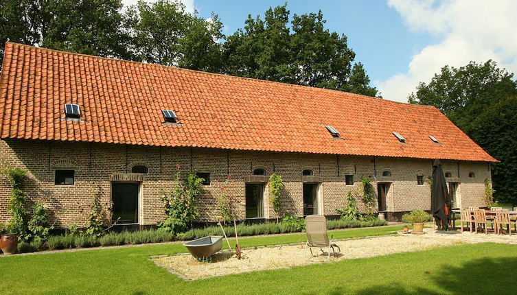 Photo 1 - Former Stables, Converted Into a Beautiful Rural Holiday Home With a Common Sauna and Swimming Pool