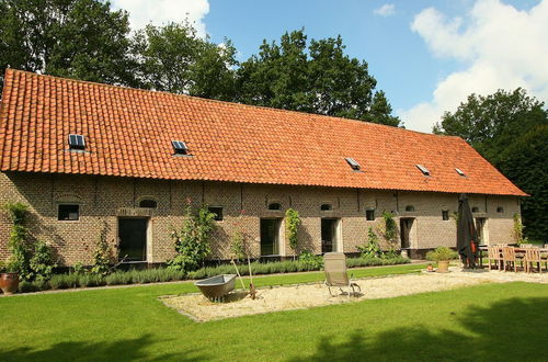 Photo 1 - Former Stables, Converted Into a Beautiful Rural Holiday Home With a Common Sauna and Swimming Pool