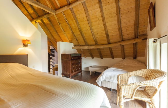 Family Farmhouse With Sauna - Foto 5