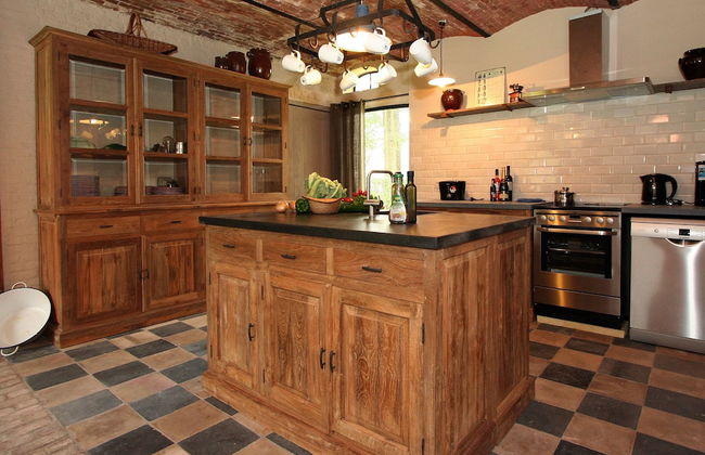 Family Farmhouse With Sauna - Foto 9