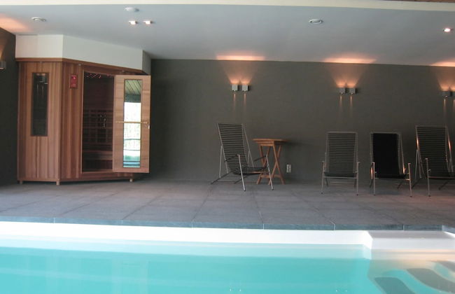 Beernem Farmhouse With Pool - Foto 24