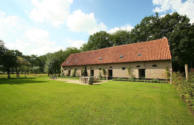 Family Farmhouse With Sauna - Foto 33