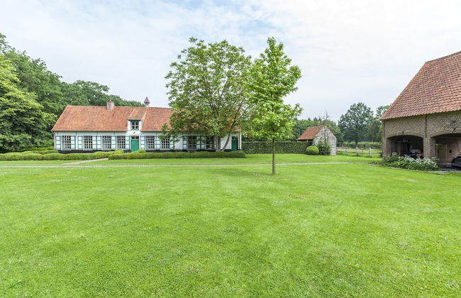 Family Farmhouse With Sauna - Foto 37