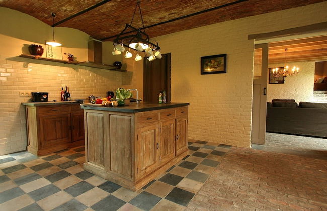Family Farmhouse With Sauna - Foto 10