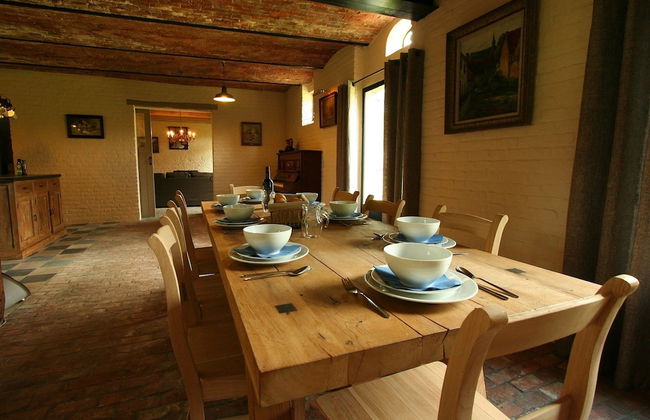 Family Farmhouse With Sauna - Foto 26