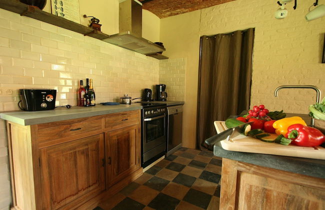 Family Farmhouse With Sauna - Foto 8