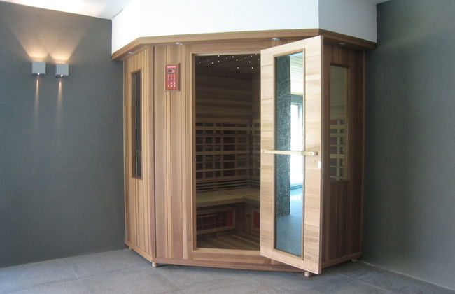 Family Farmhouse With Sauna - Foto 24