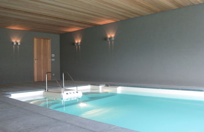 Beernem Farmhouse With Pool - Foto 1