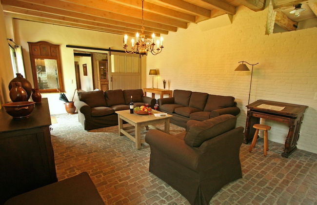Family Farmhouse With Sauna - Foto 12