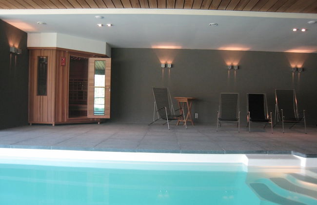 Family Farmhouse With Sauna - Foto 23