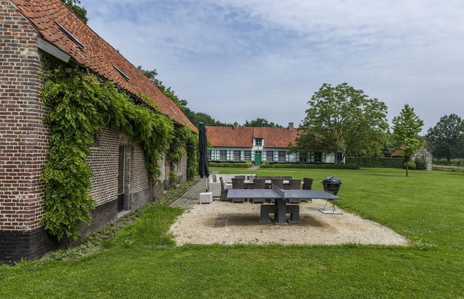 Family Farmhouse With Sauna - Foto 32
