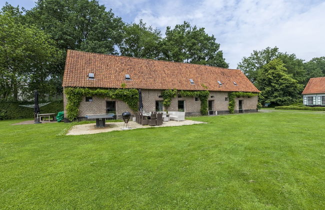 Family Farmhouse With Sauna - Foto 35