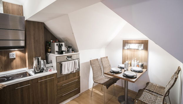 Coin cuisine privé