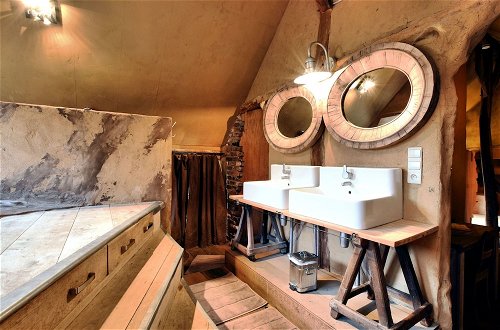 Photo 20 - Beautiful Farmhouse With Sauna