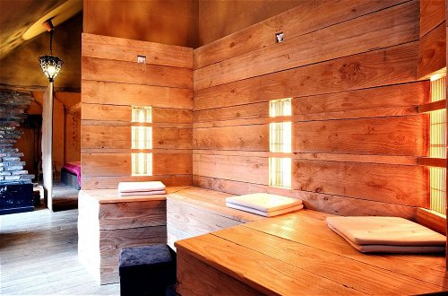 Photo 25 - Beautiful Farmhouse With Sauna