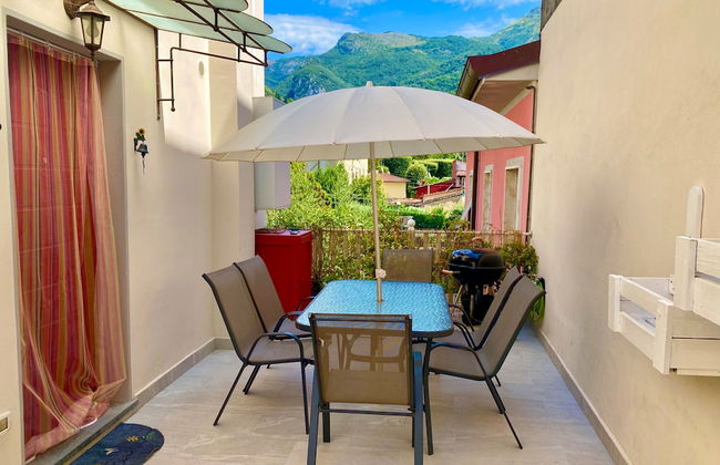 Casa La Wanda - Camaiore, Toscana - 2 Br & Terrace - Foto 1