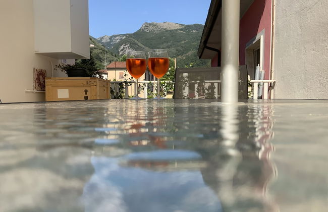 Casa La Wanda - Camaiore, Toscana - 2 Br & Terrace - Foto 27