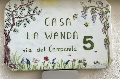 Photo 37 - Casa La Wanda In Camaiore Toscana Terrazza