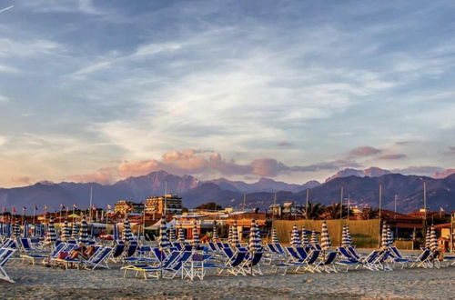 Foto 42 - Casa La Wanda In Camaiore Toscana Terrazza