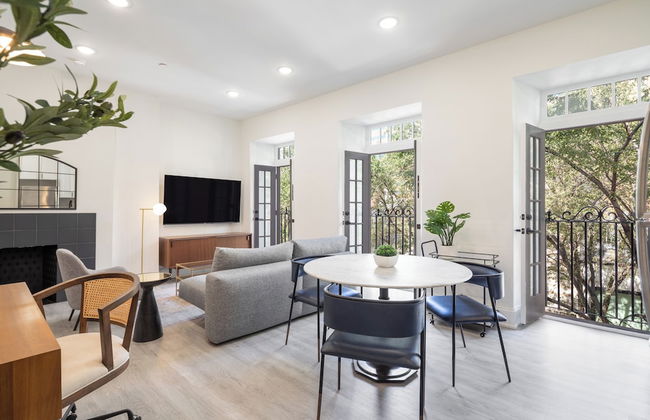 Sosuite at French Quarters - Rittenhouse Square - Foto 1