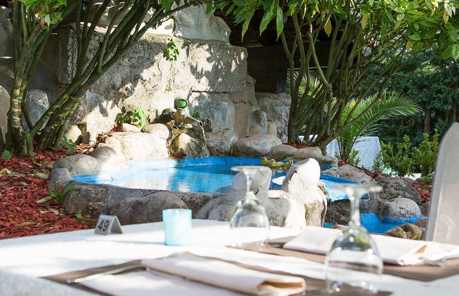 Auberge des Grands Bois - Foto 57