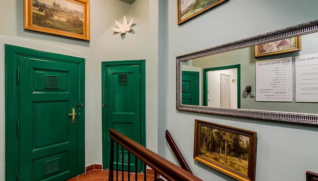 Ingresso interno