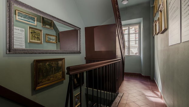 Ingresso interno