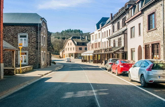 Rustic Holiday Home in Vresse-sur-Semois near Center - Foto 38