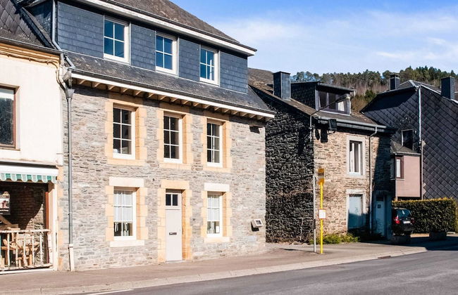 Rustic Holiday Home in Vresse-sur-Semois near Center - Foto 34