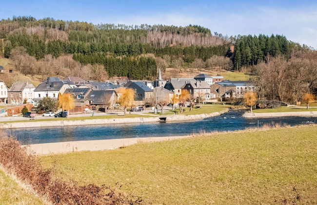 Rustic Holiday Home in Vresse-sur-Semois near Center - Foto 29