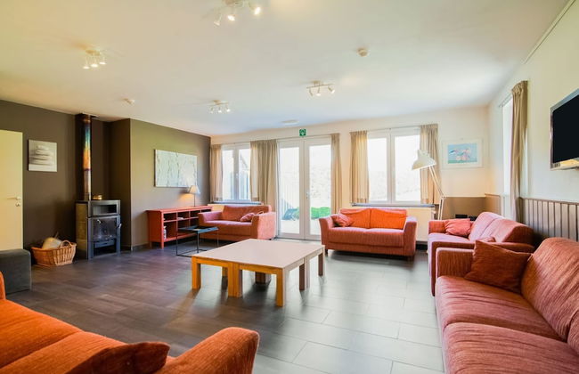 Rustic Holiday Home in Vresse-sur-Semois near Center - Foto 1