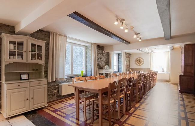Rustic Holiday Home in Vresse-sur-Semois near Center - Foto 28