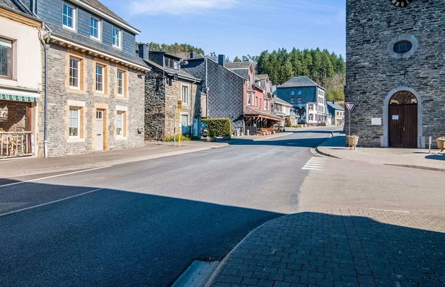 Rustic Holiday Home in Vresse-sur-Semois near Center - Foto 31