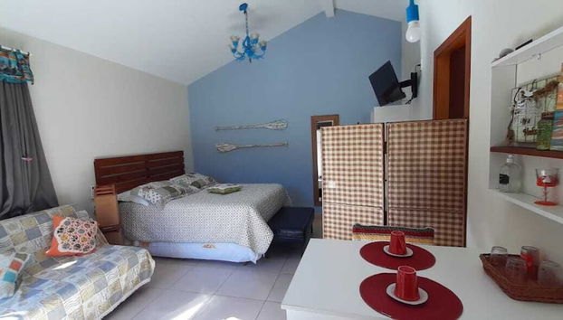 Restauration dans la chambre