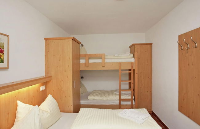 Snug Holiday Home in Wald-Königsleiten near Cross Country - Foto 4