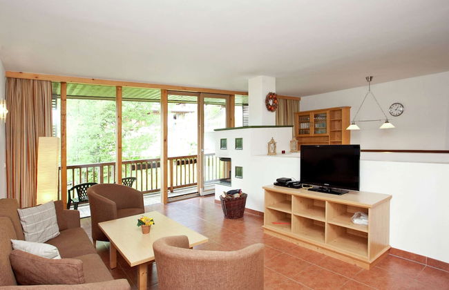 Snug Holiday Home in Wald-Königsleiten near Cross Country - Foto 9
